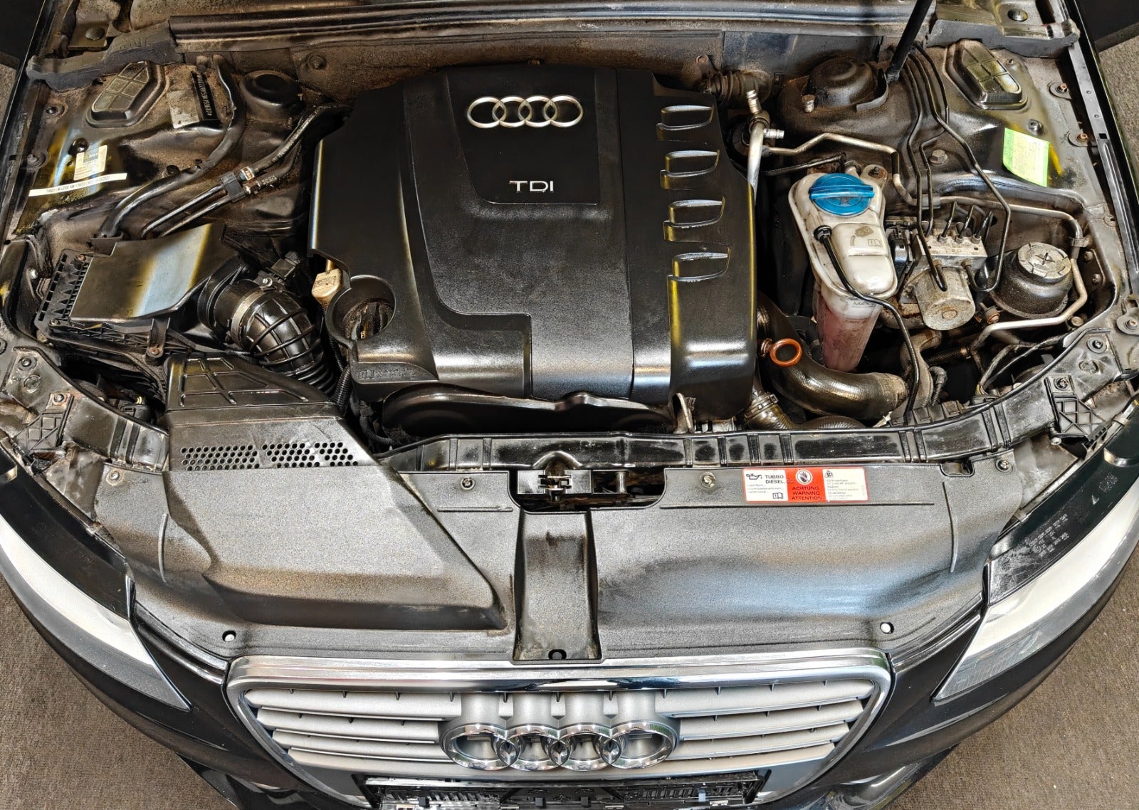 Billede af Audi A4 2,0 TDi 143 Avant