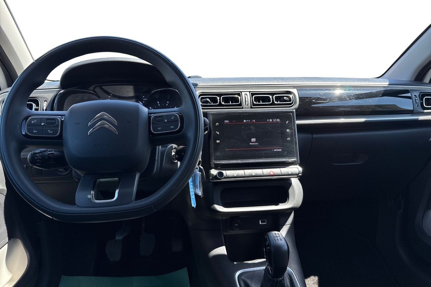 Billede af Citroën C3 1,2 PureTech 83 Shine