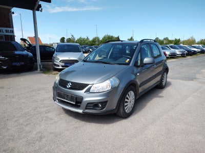 Suzuki SX4 1,6 CombiBack GLX aut. 5d