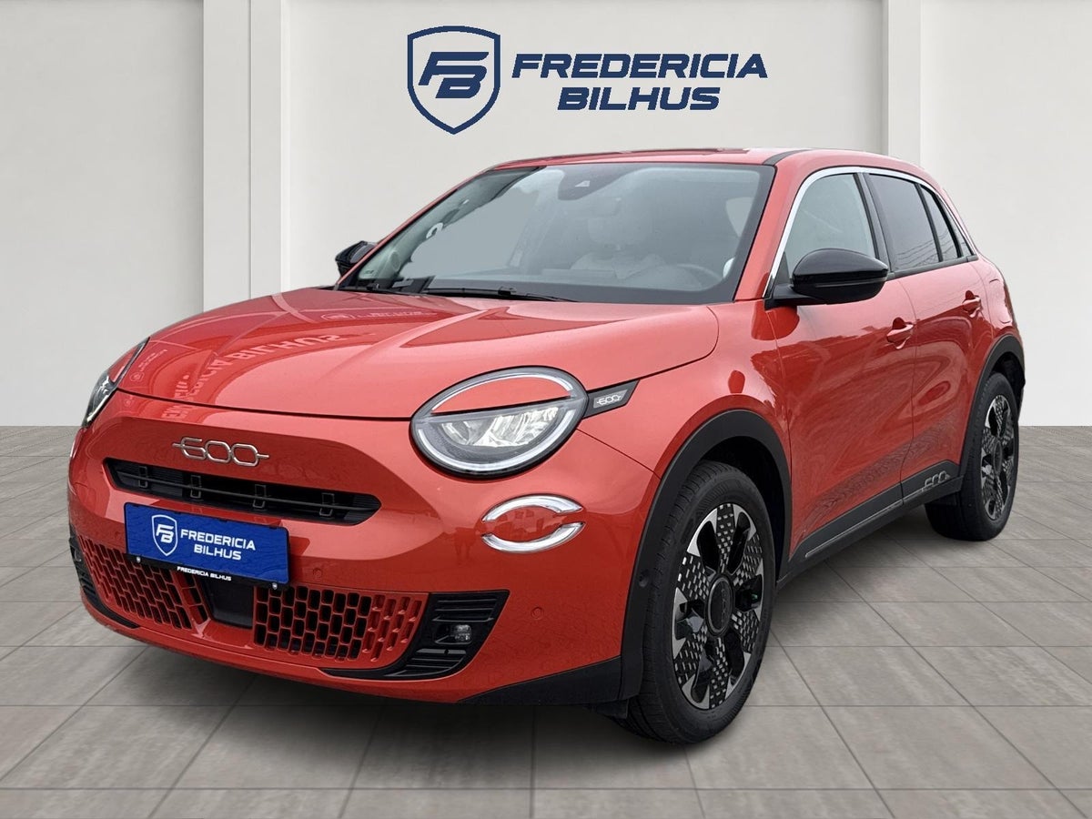 Fiat 600e la Prima