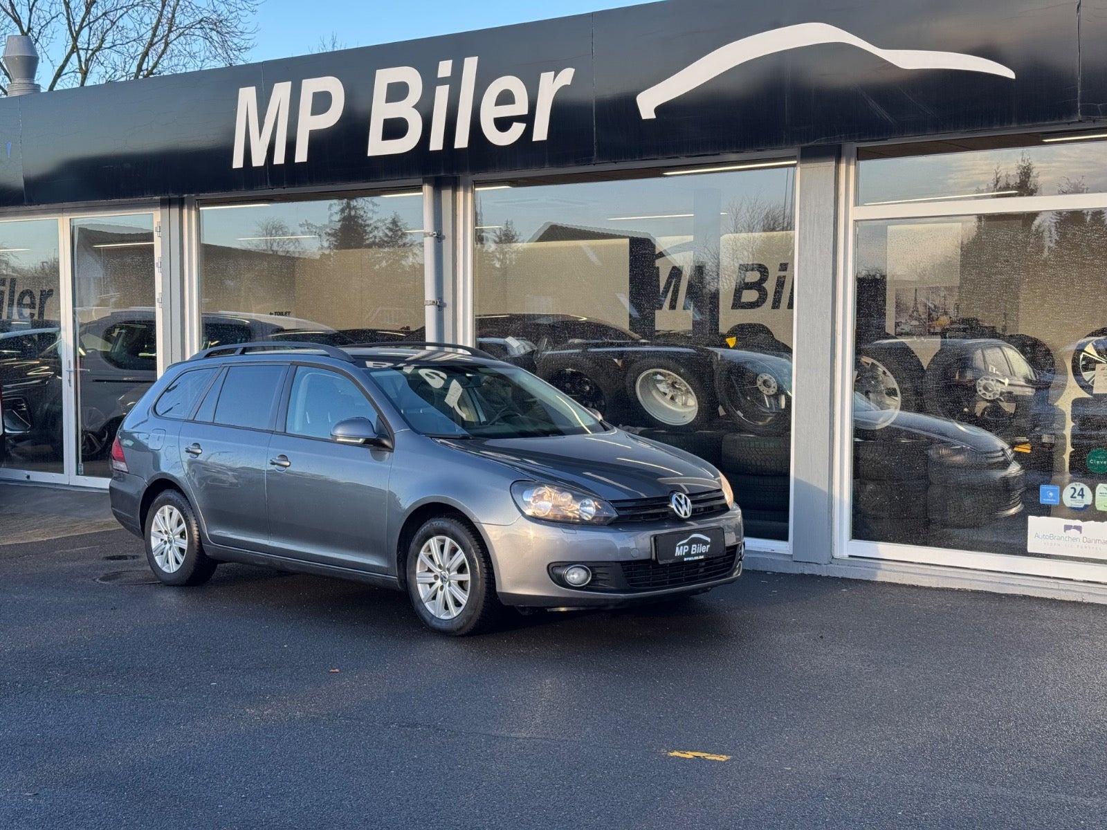 Billede af VW Golf VI 1,2 TSi 105 Comfortline Variant BM