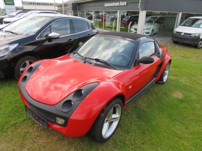 Smart Roadster 0,7  2d