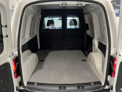 VW Caddy TDi 75 BMT Van