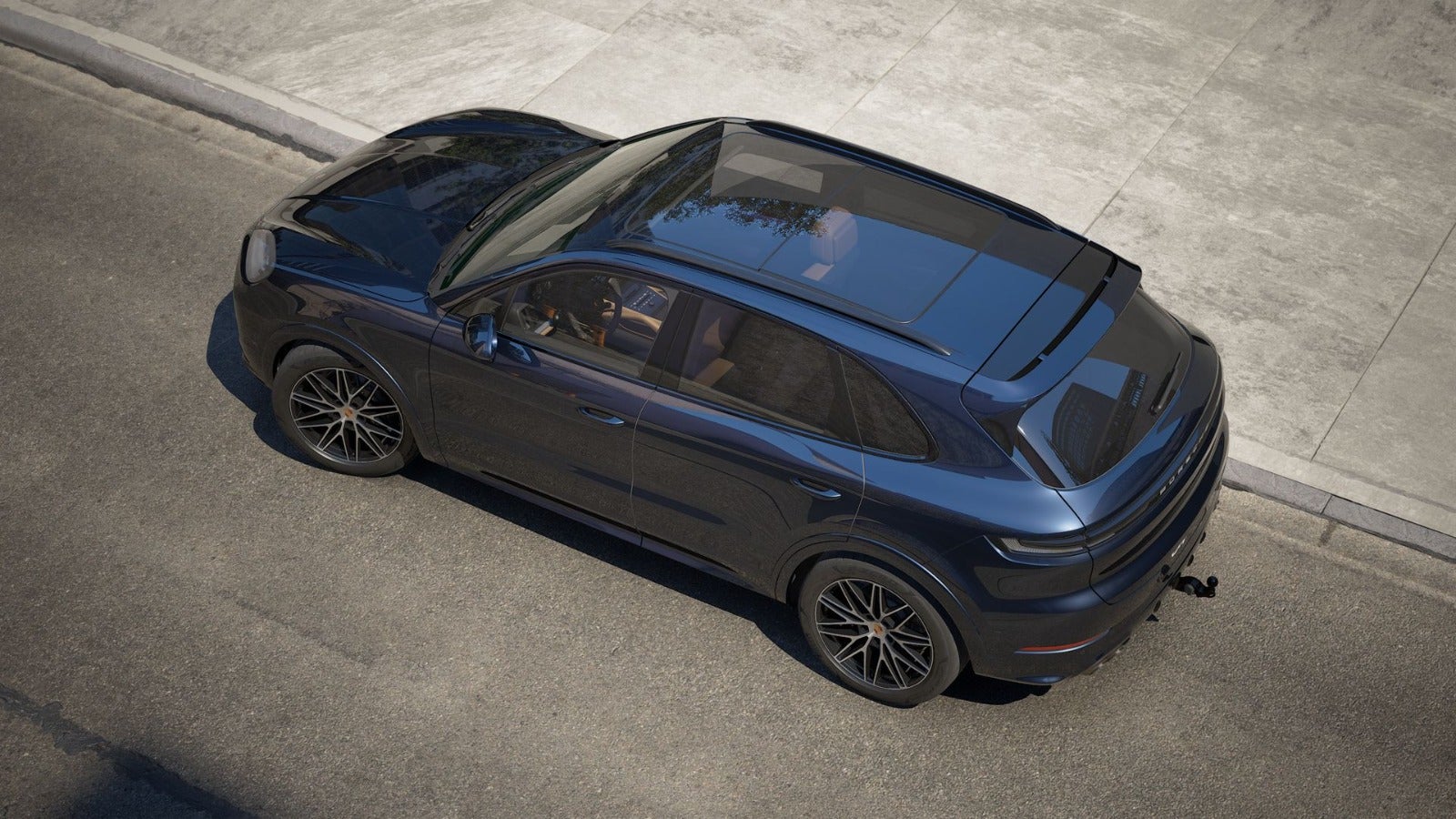 Porsche Cayenne 3,0 E-Hybrid Tiptr.