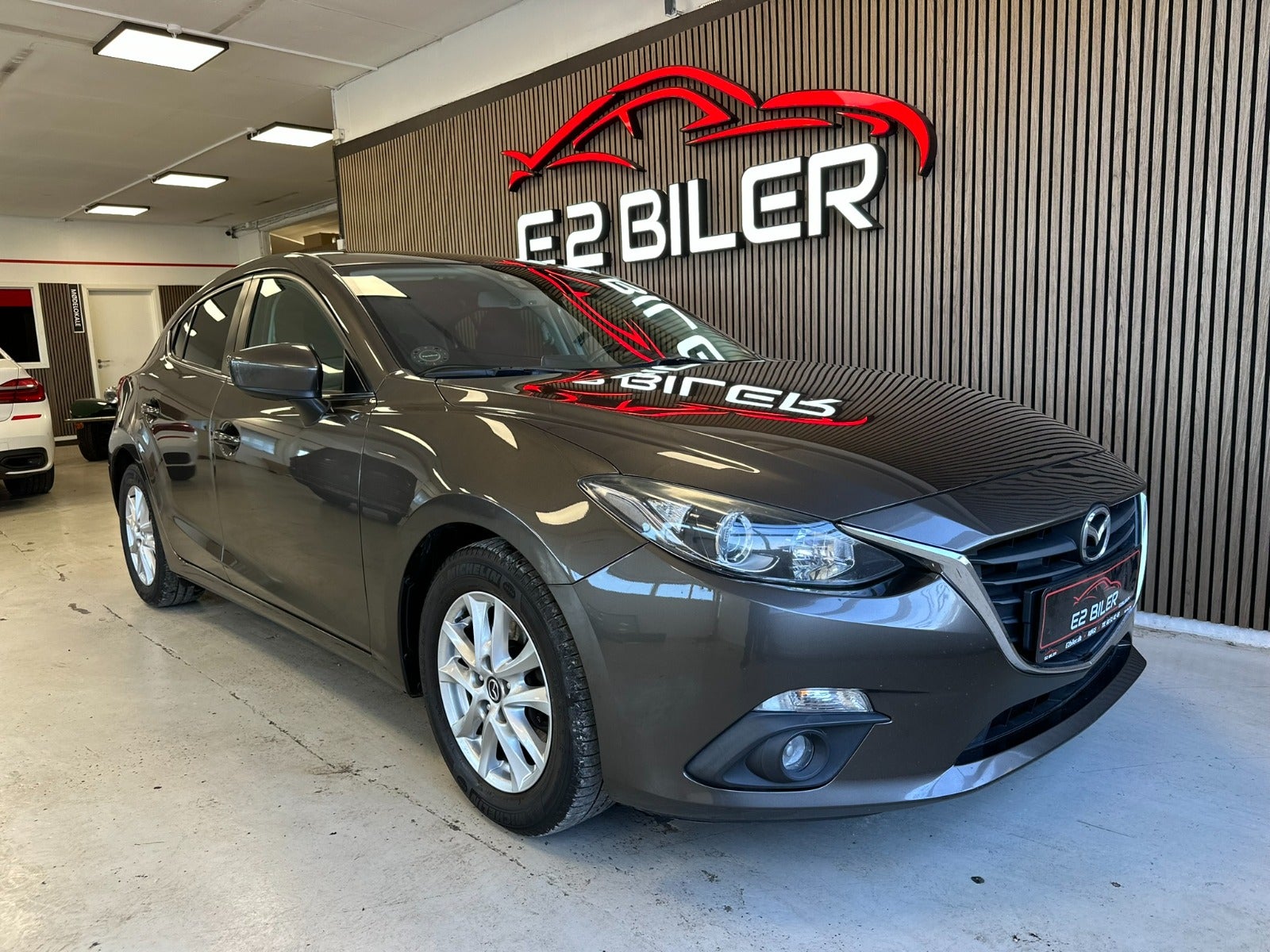 Mazda 3 2015