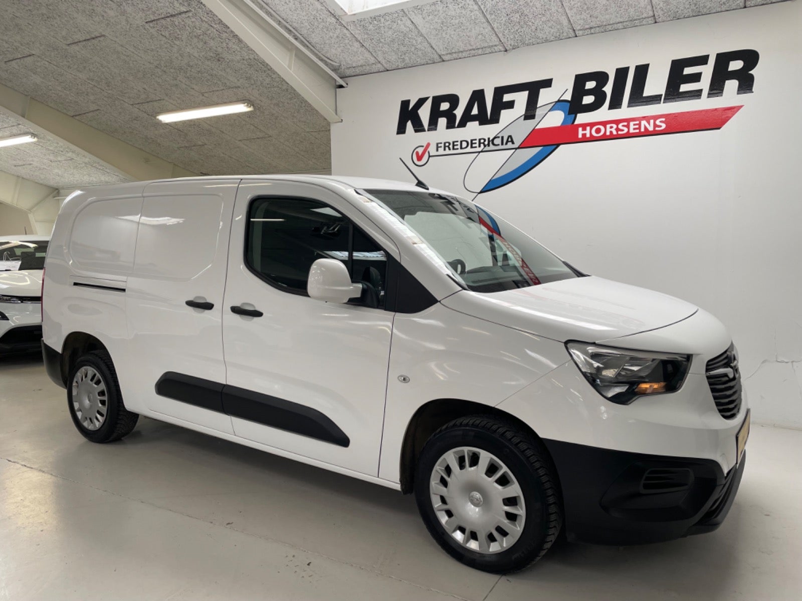 Billede af Opel Combo 1,5 D 100 Enjoy L2V2