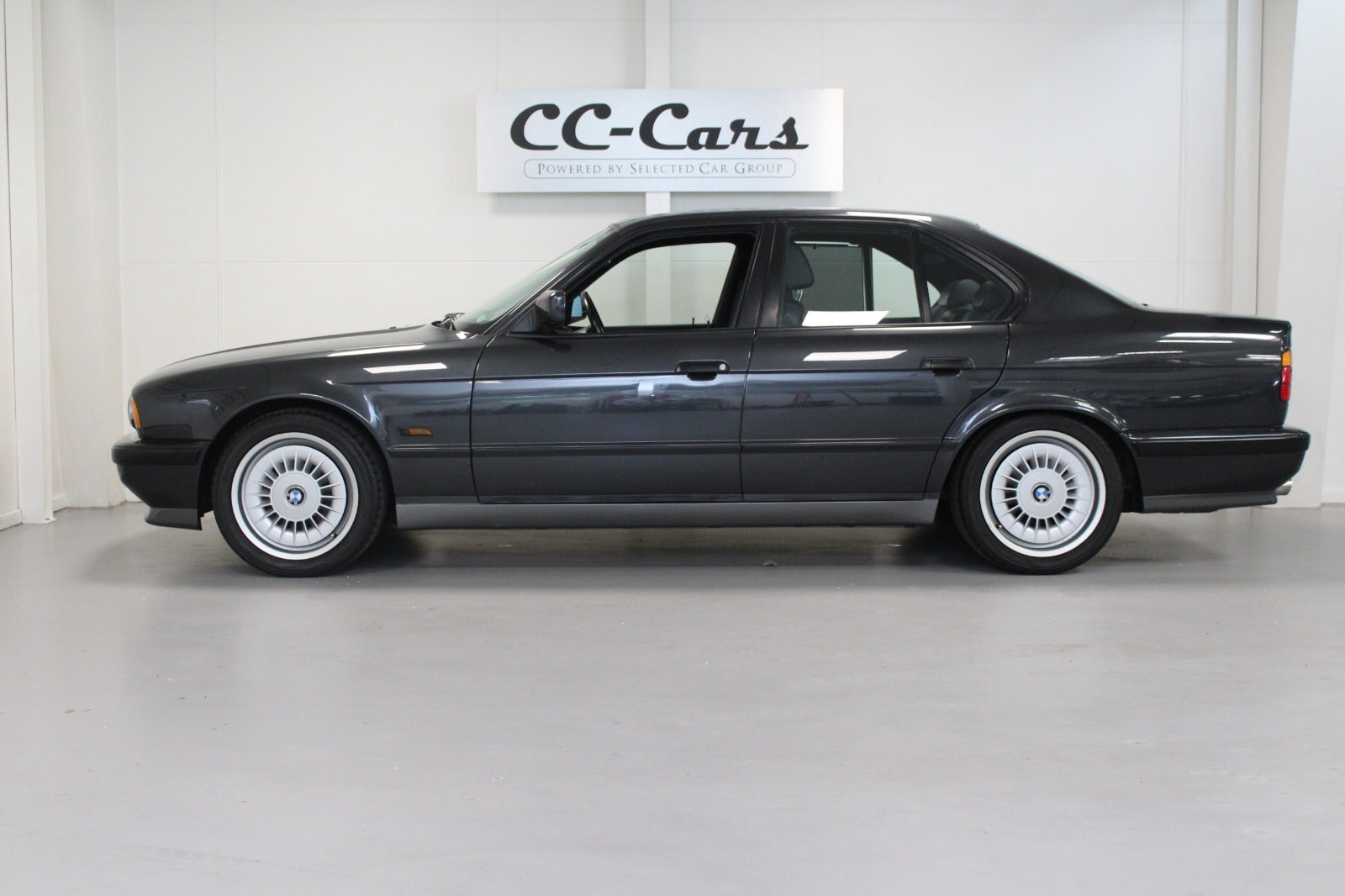 BMW M5 3,5