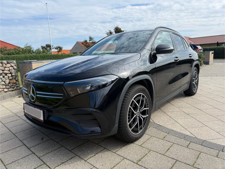 Mercedes EQA300 AMG Line 4Matic