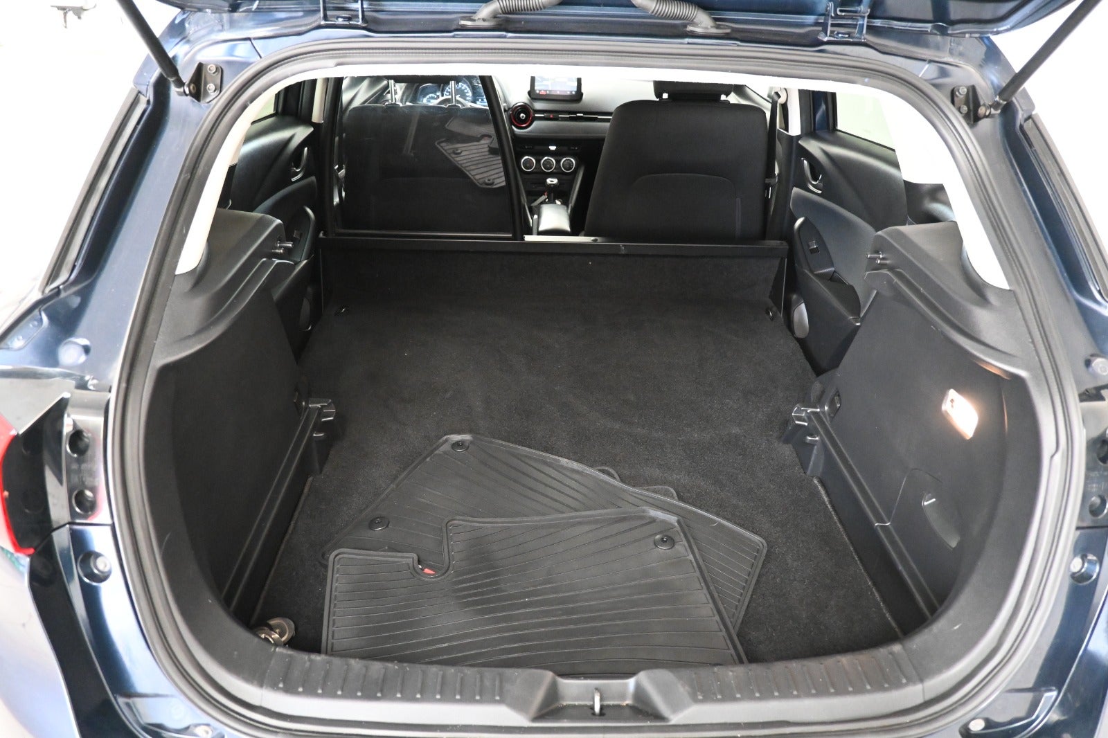 Mazda CX-3 SkyActiv-D 105 Vision Van