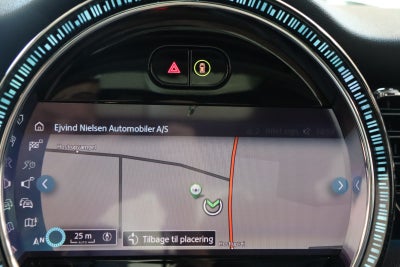 MINI Cooper SE Camden Edition