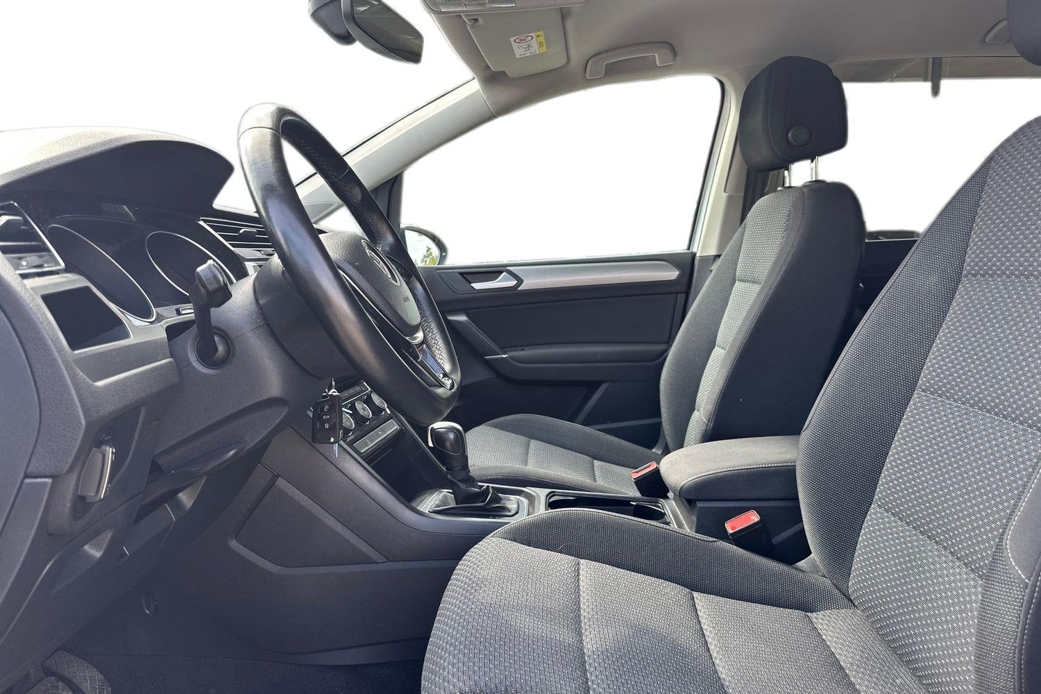 Billede af VW Touran 1,5 TSi 150 Comfortline DSG 7prs