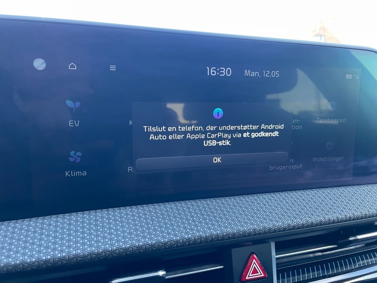 Billede af Kia EV6 77 Long Range Air AWD