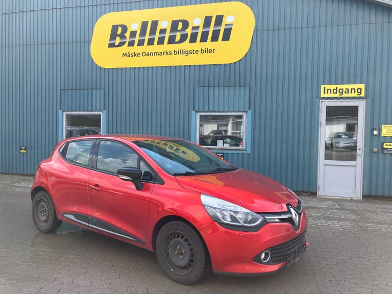 Renault Clio IV TCe 90 Limited