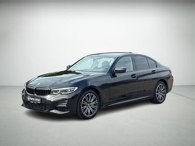 BMW 330e M-Sport aut.
