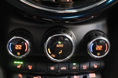 MINI Cooper SE Camden Edition