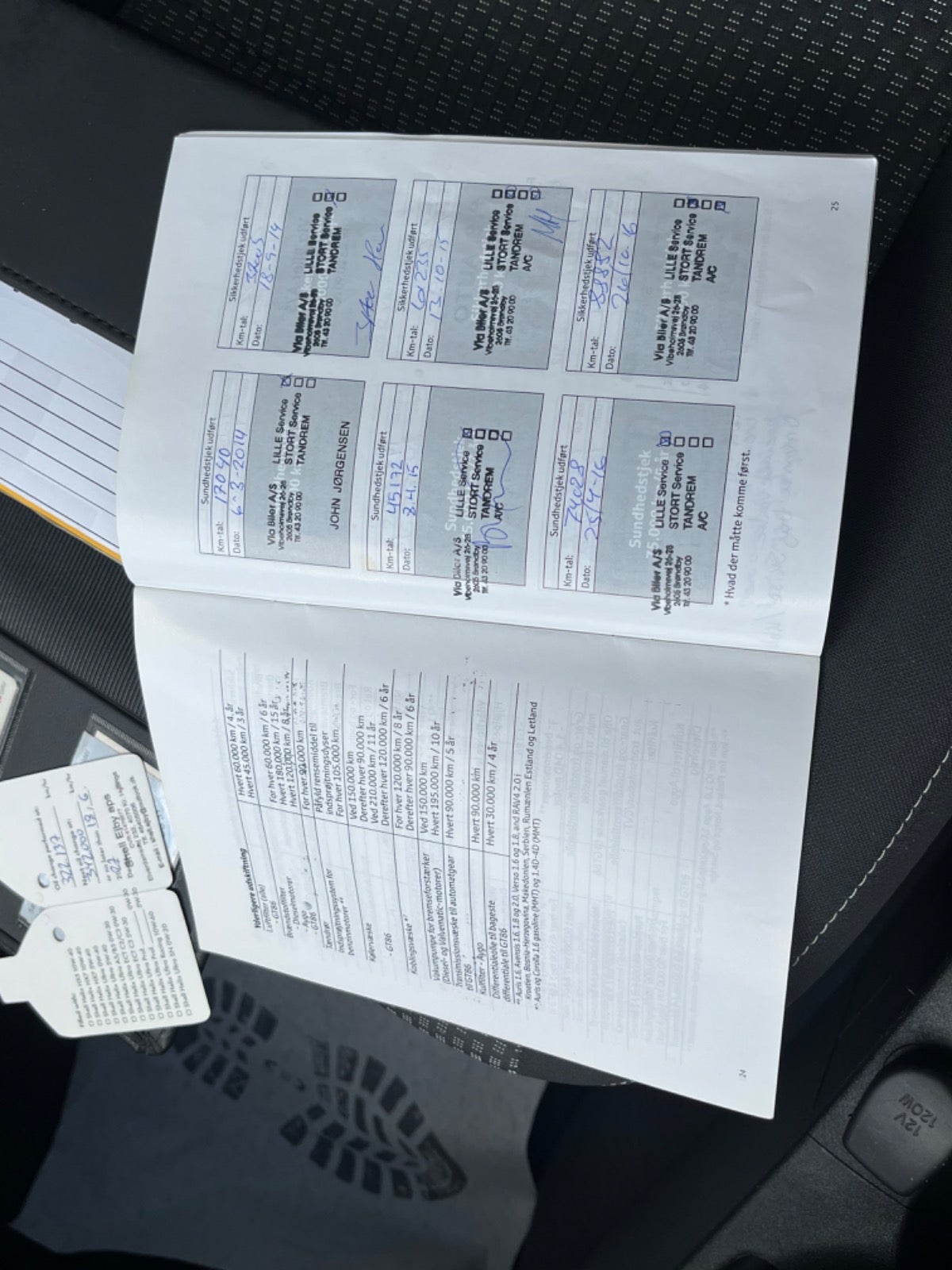 Billede af Toyota Sportsvan 2,0 D-4D T2 Touch