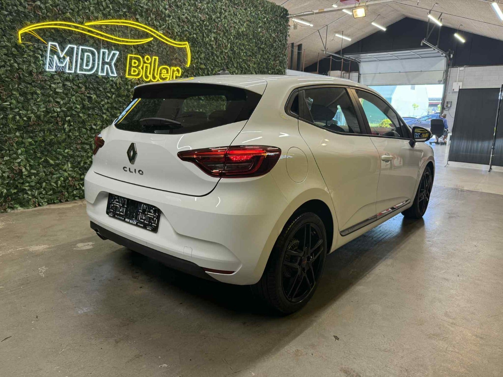 Billede af Renault Clio V 1,0 TCe 90 Zen