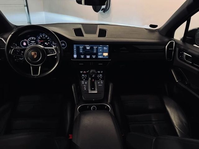 Porsche – Cayenne