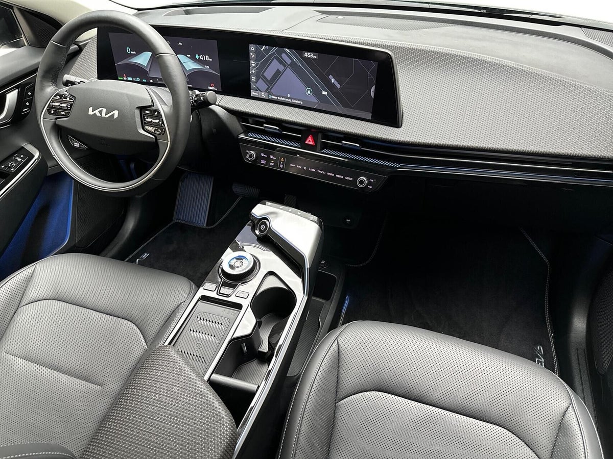 Kia EV6 Long Range Upgrade billede 11