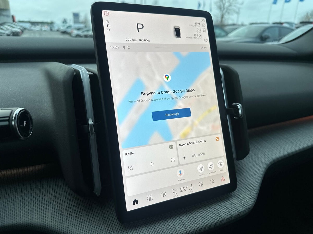 Volvo EX30 Twin Performance Ultra billede 12