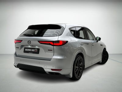 Mazda CX-60 PHEV Homura aut. AWD billede 1