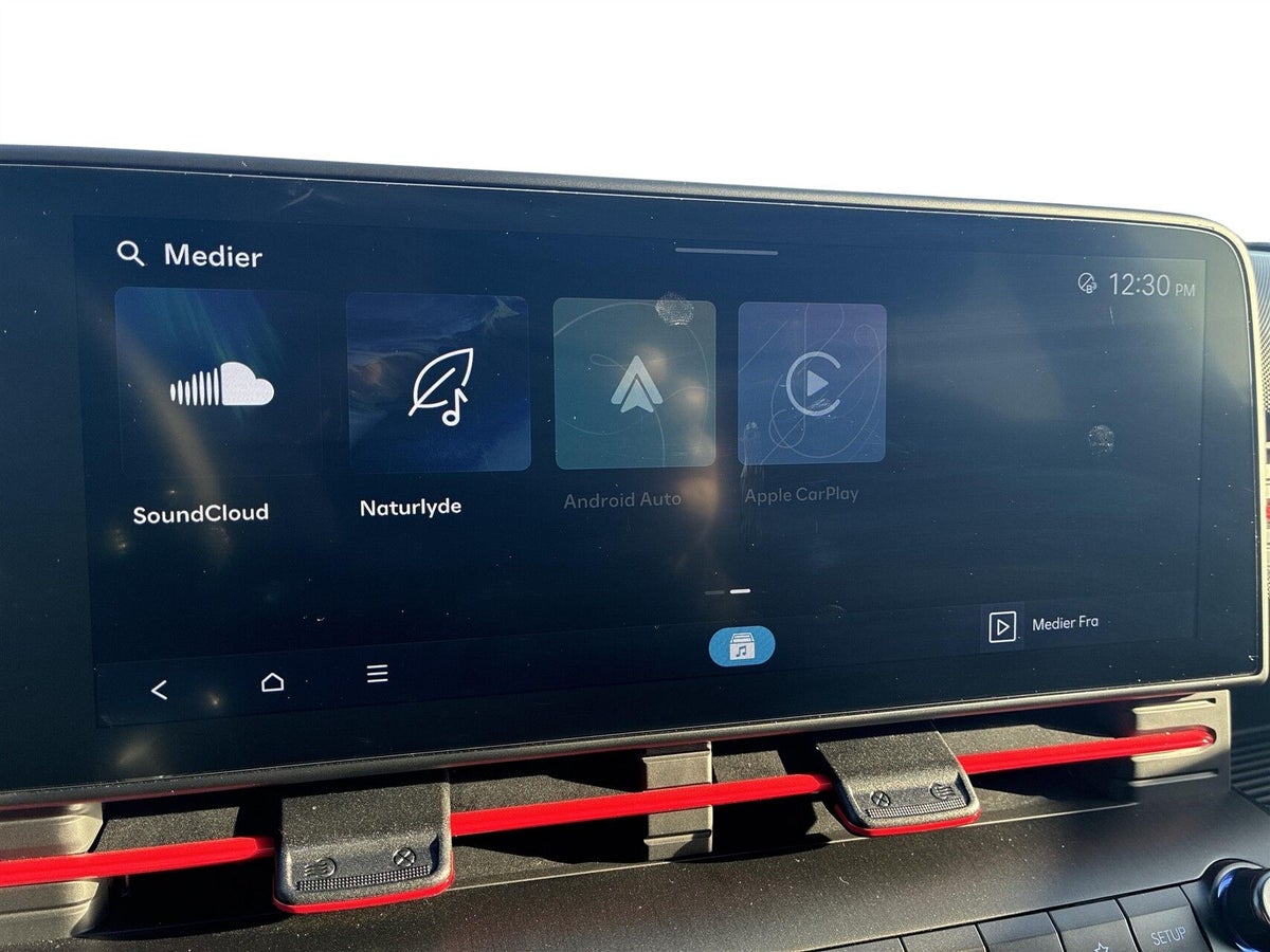 Hyundai Kona EV N-Line billede 18