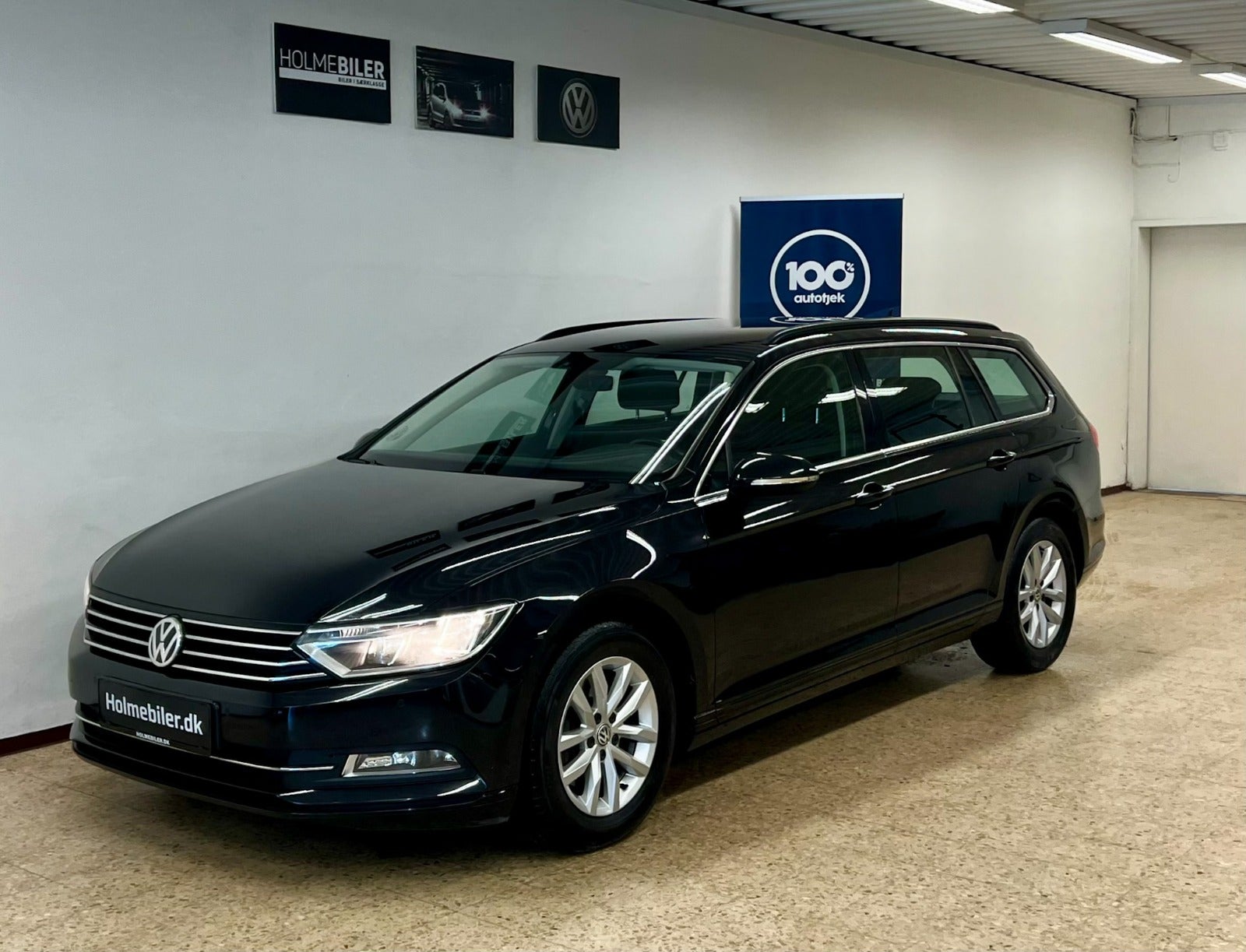 VW Passat 2015