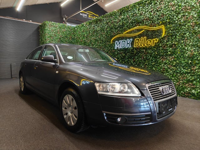 Audi A6 2,0 TFSi