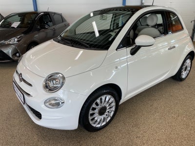 Fiat 500 Lounge+  