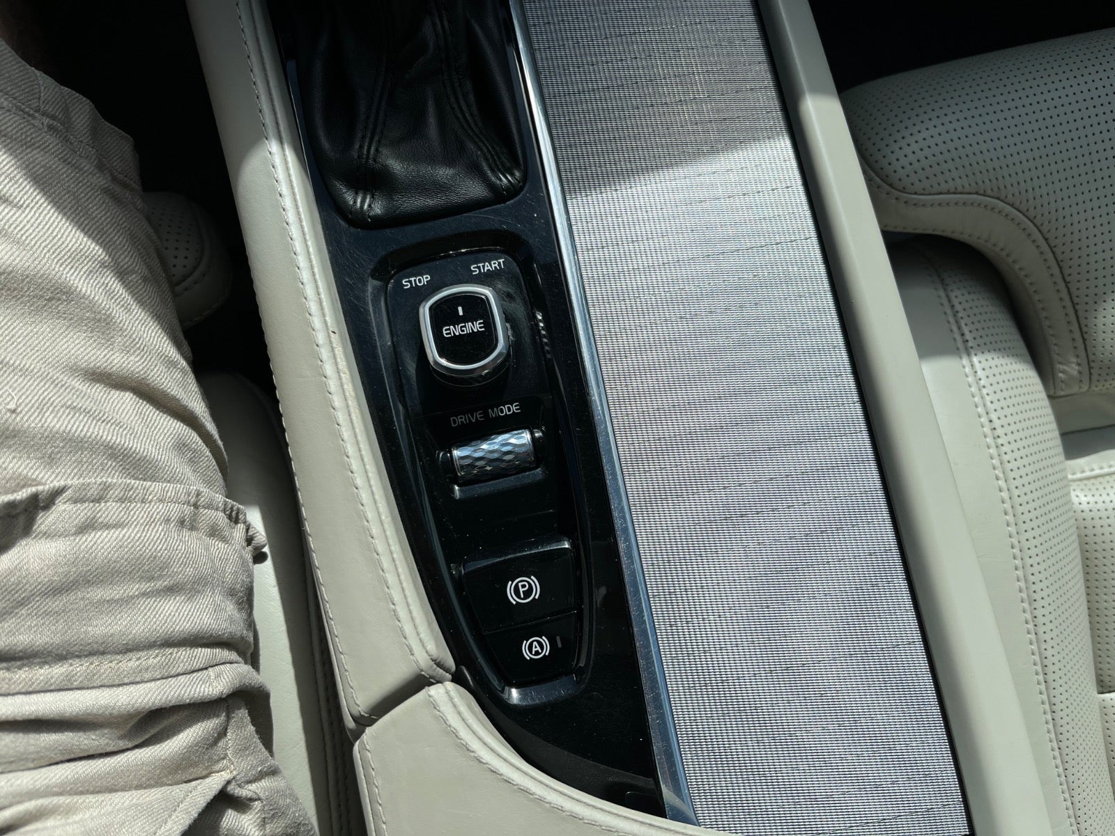 Billede af Volvo XC90 2,0 D5 225 Inscription aut. AWD