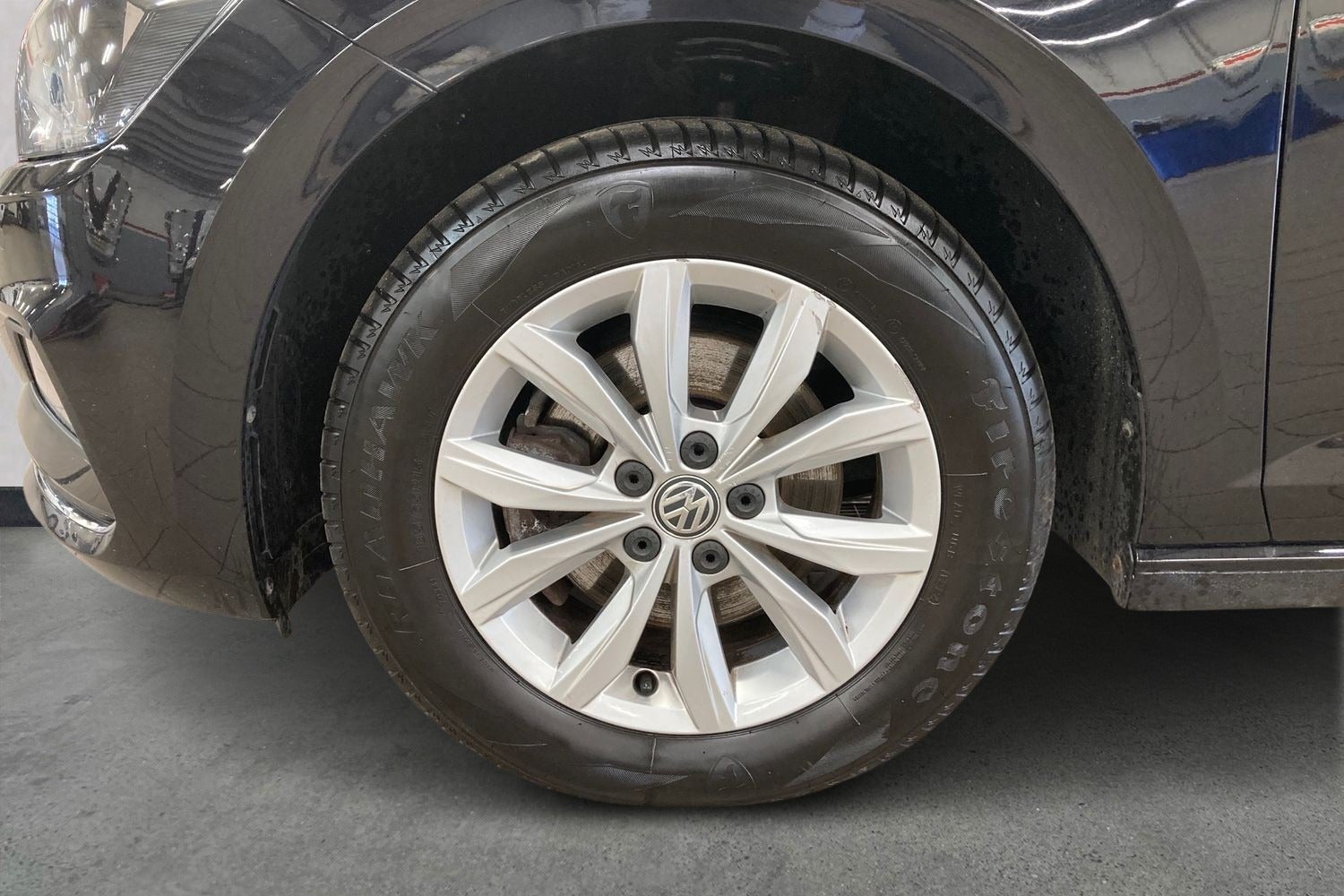 Billede af VW Polo 1,0 TSi 115 Highline