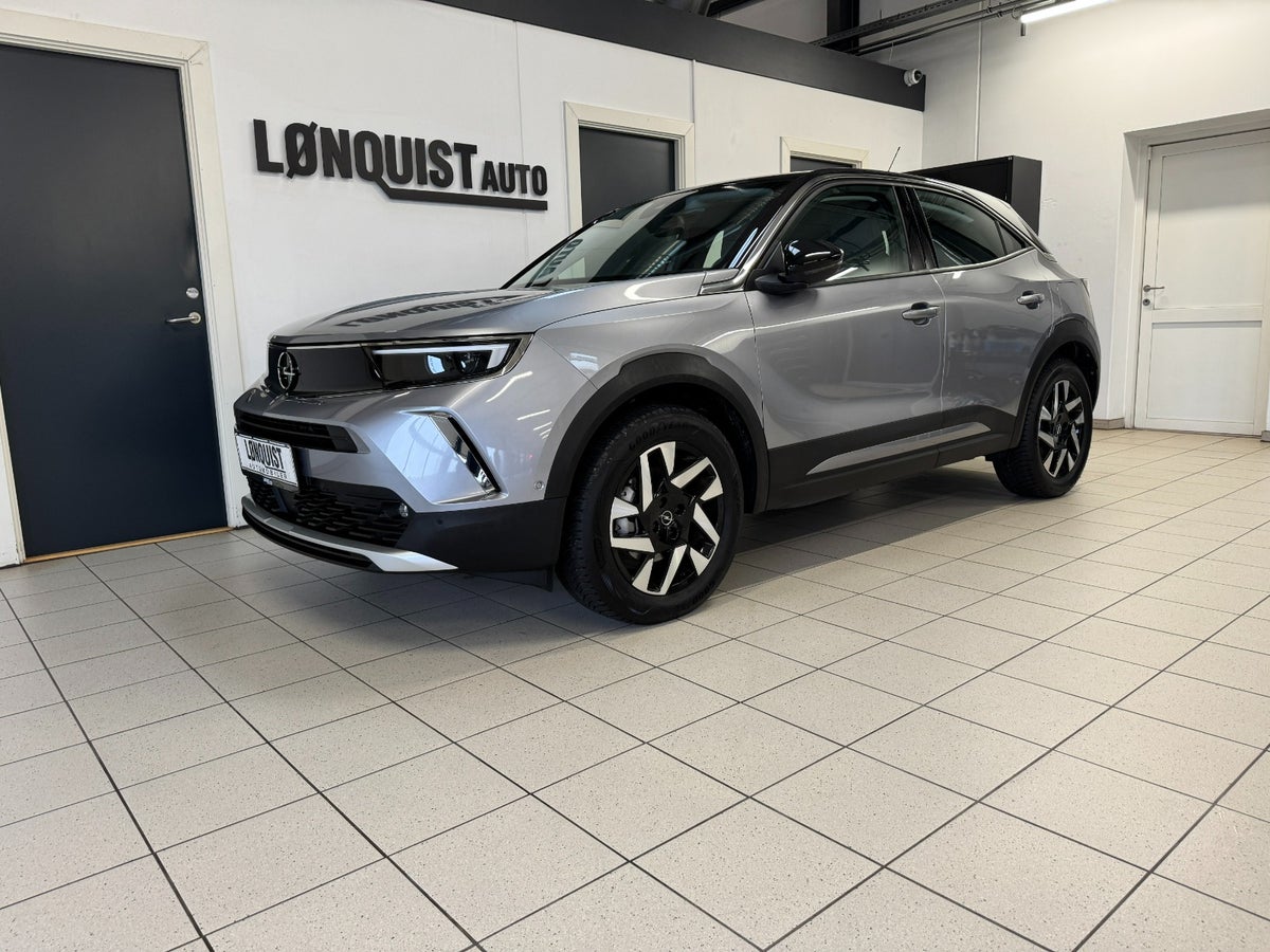 Opel Mokka-e Elegance Opel Mokka-e Elegance