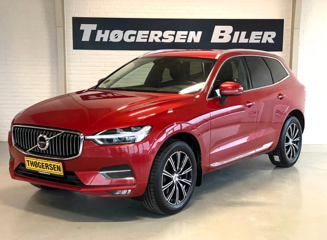 Volvo XC60 2,0 D4 190 Inscription aut. Van