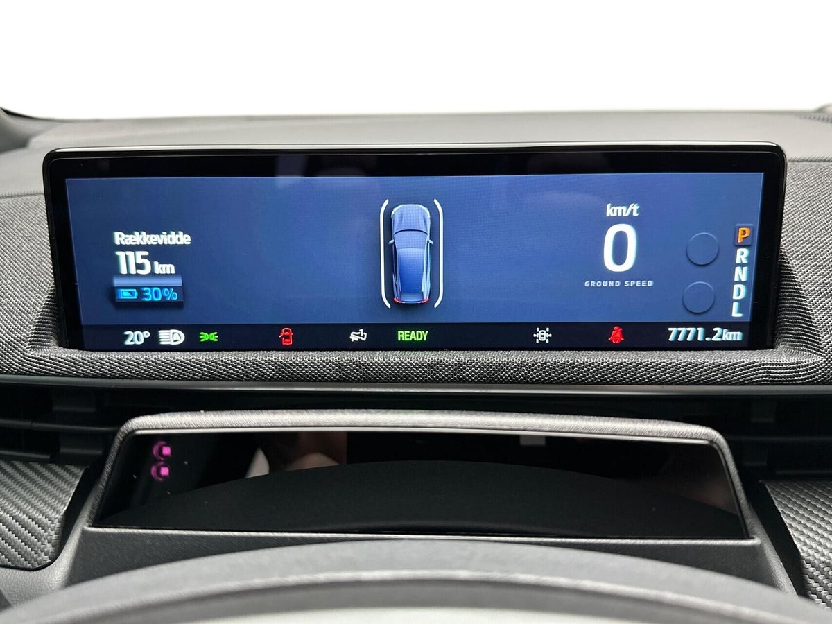 Ford Mustang Mach-E Premium Extended Range AWD billede 14