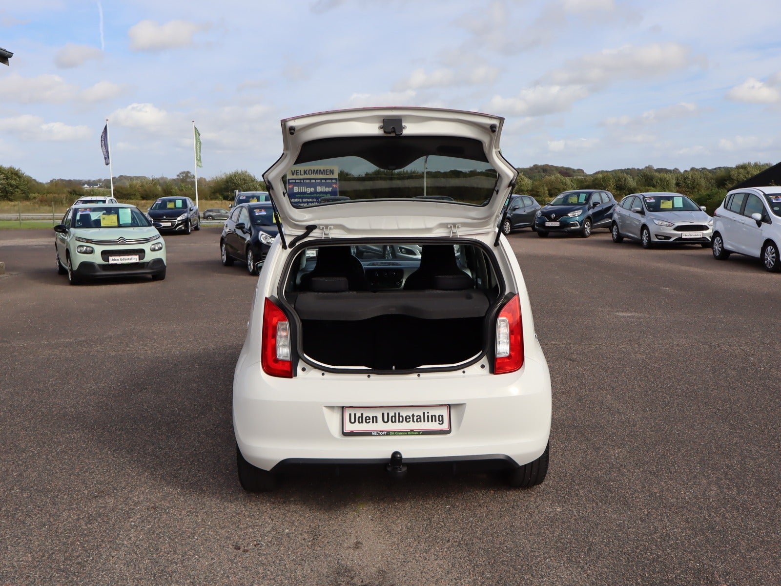 Billede af Skoda Citigo 1,0 60 Sport