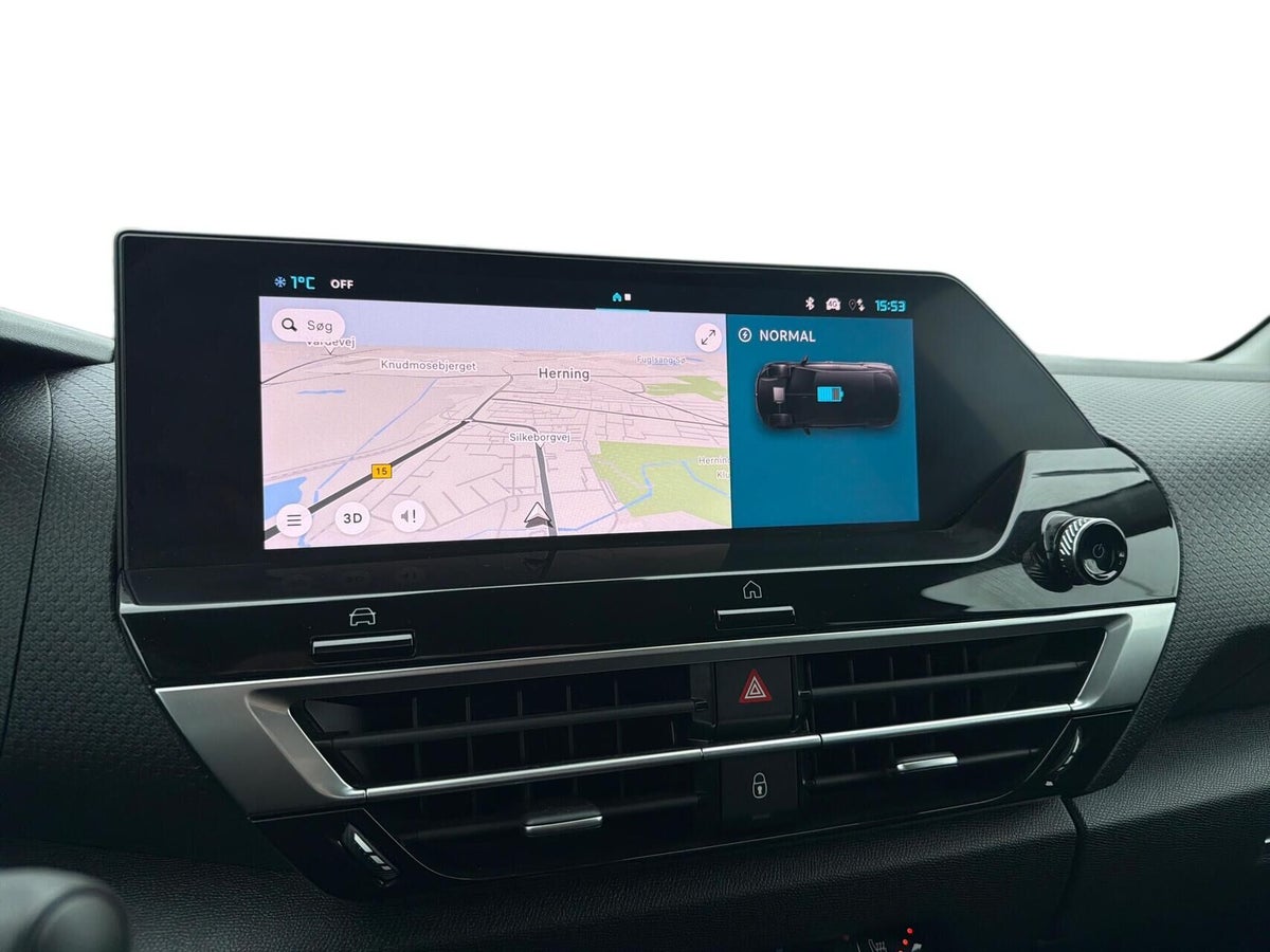 Citroën ë-C4 Shine billede 11