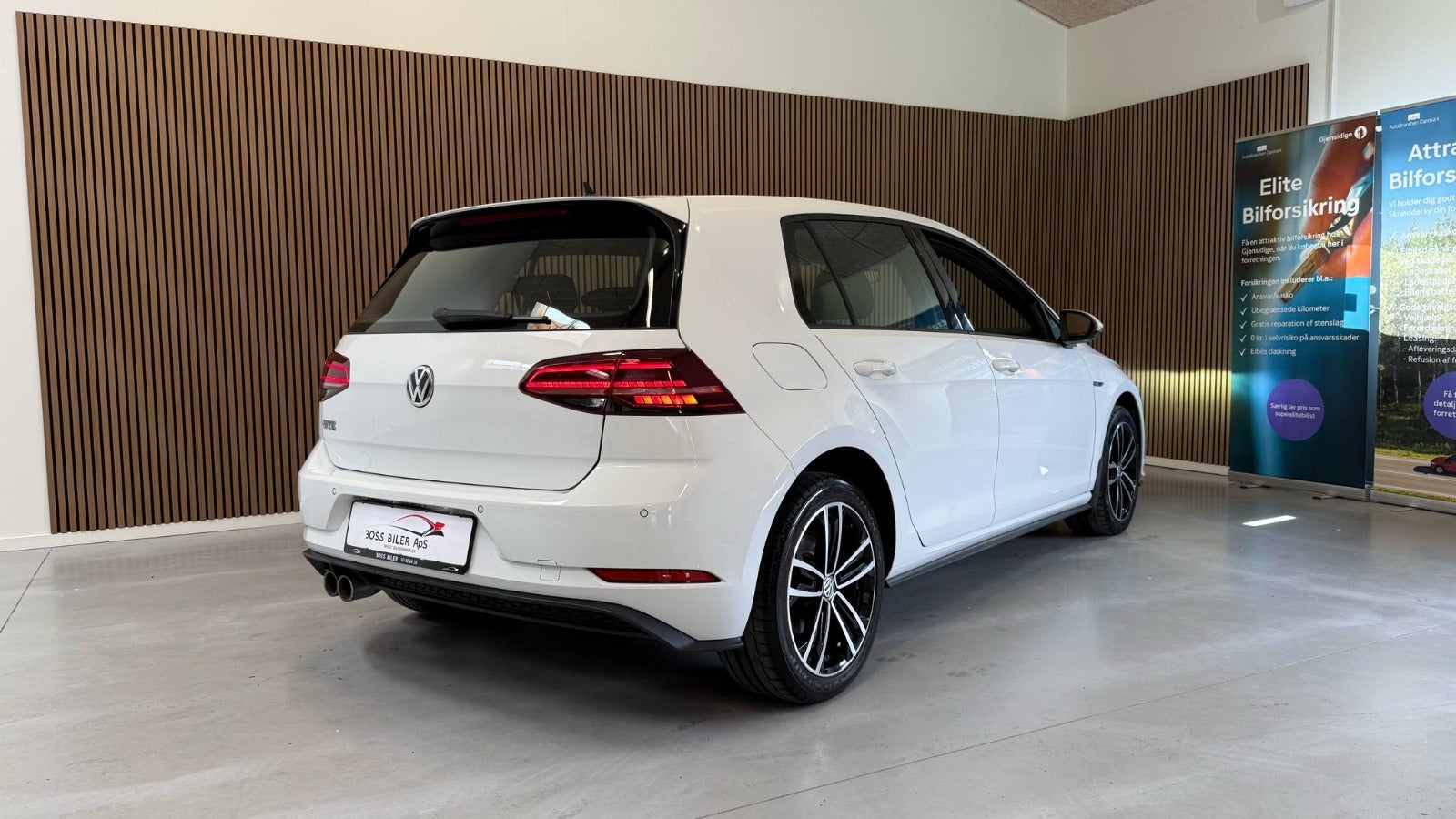 Billede af VW Golf VII 1,4 GTE DSG