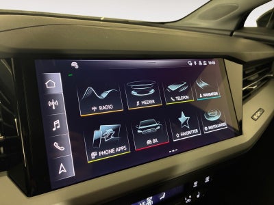 Audi Q4 e-tron Progress