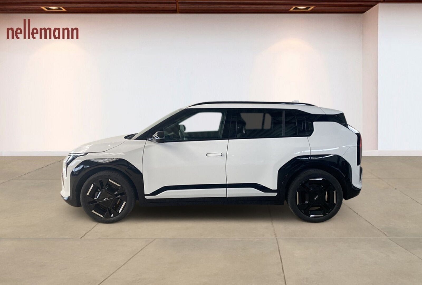 Kia EV3 Long Range GT-Line