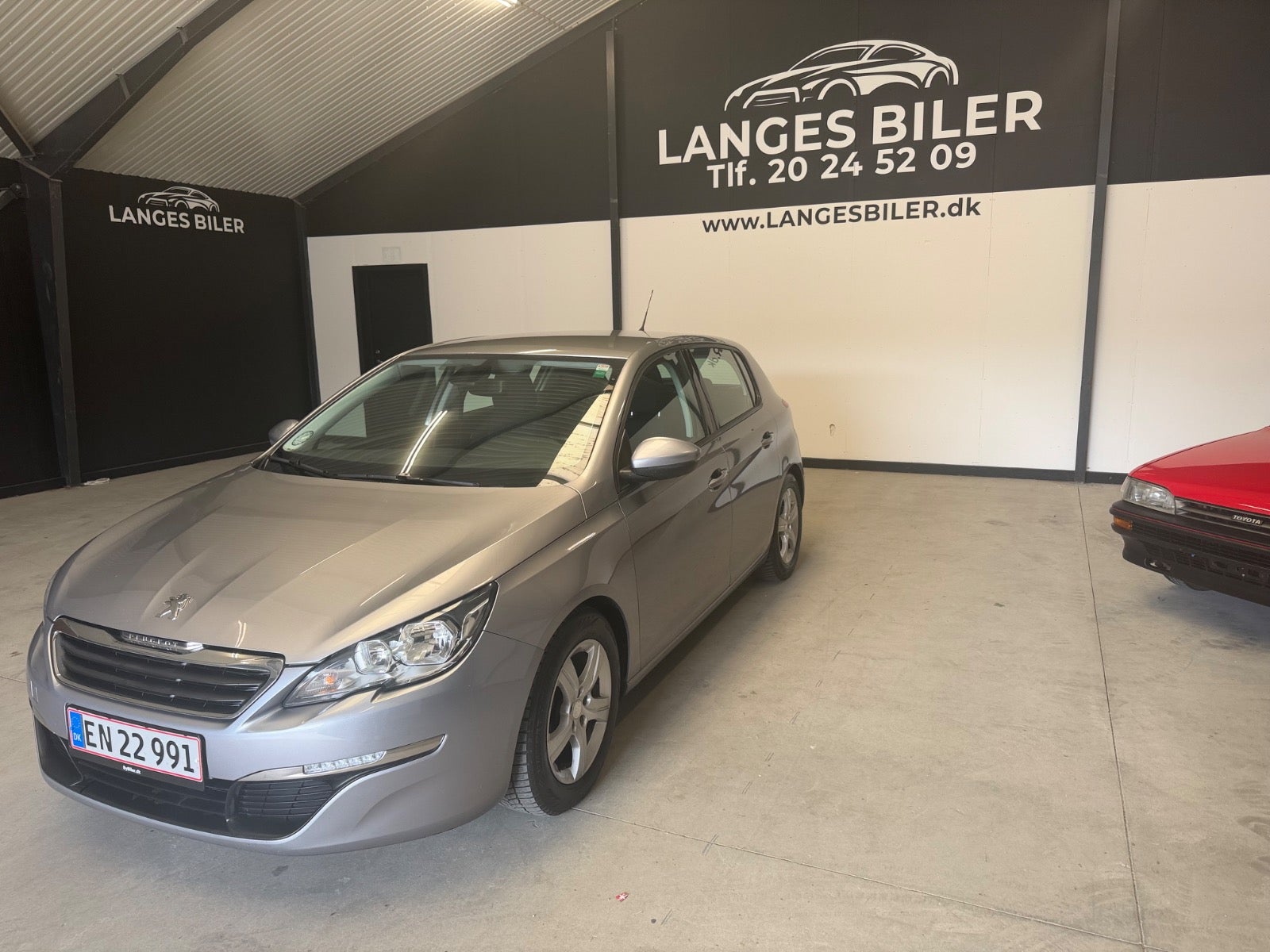 Peugeot 308 THP 125 Active - billede 4
