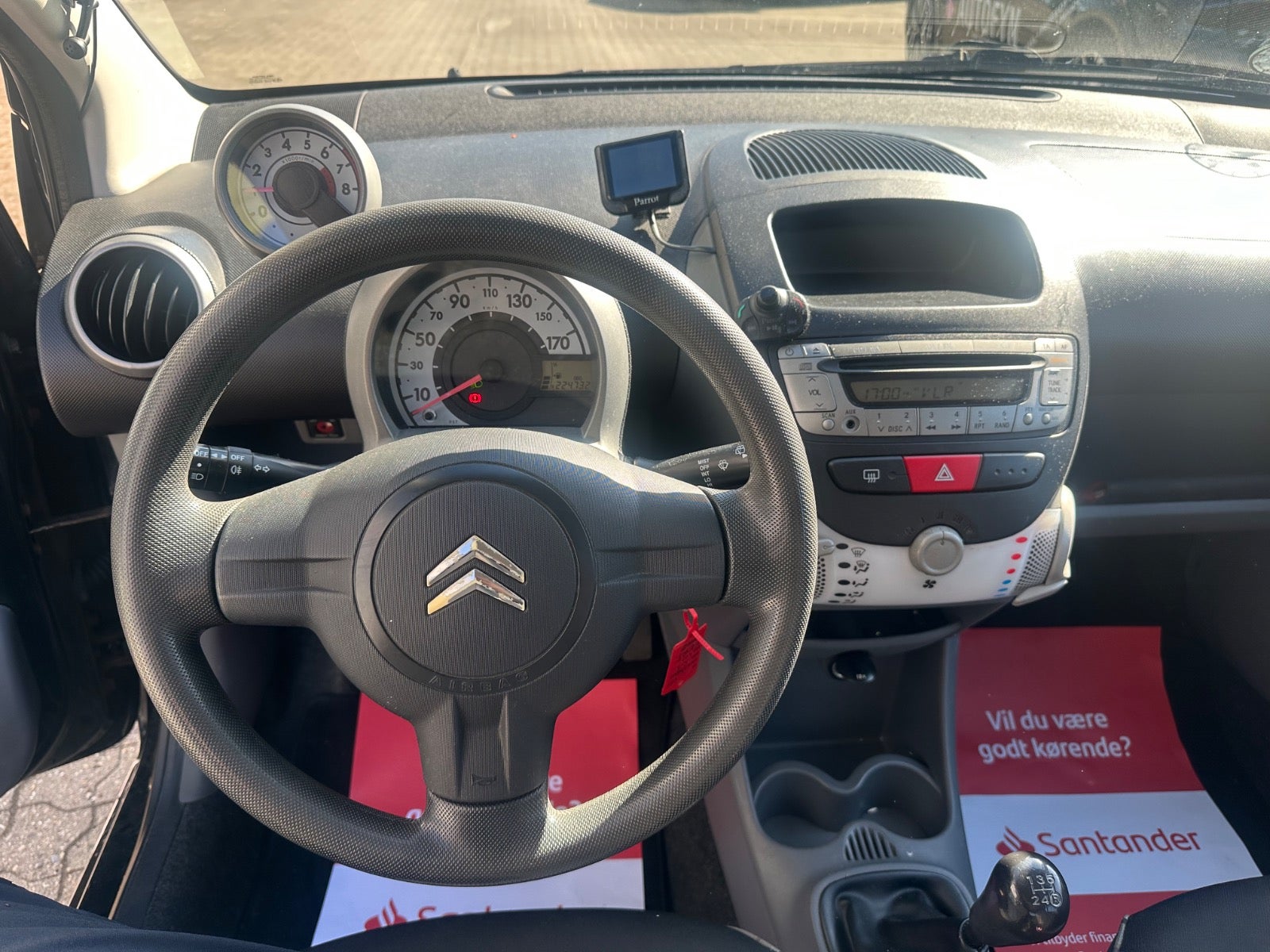 Citroën C1 Prestige