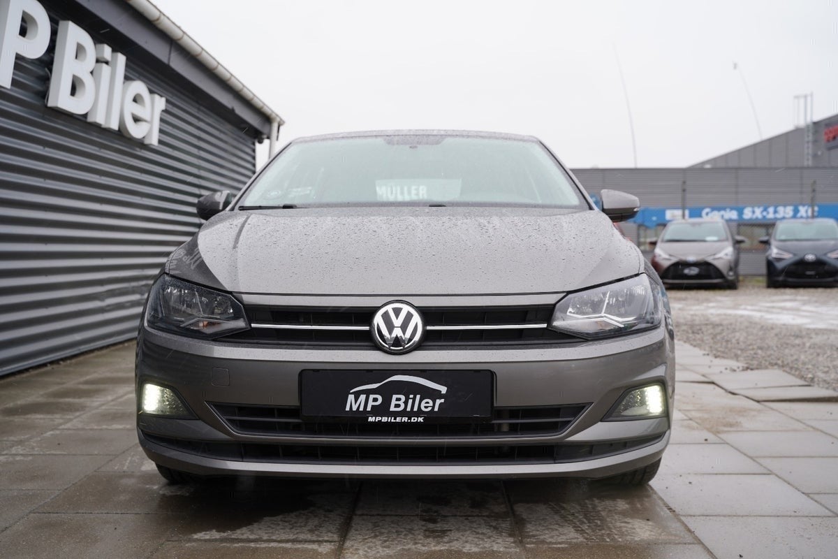Billede af VW Polo 1,6 TDi 95 Comfortline DSG