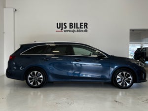 Kia Ceed PHEV Upgrade Intro SW DCT
