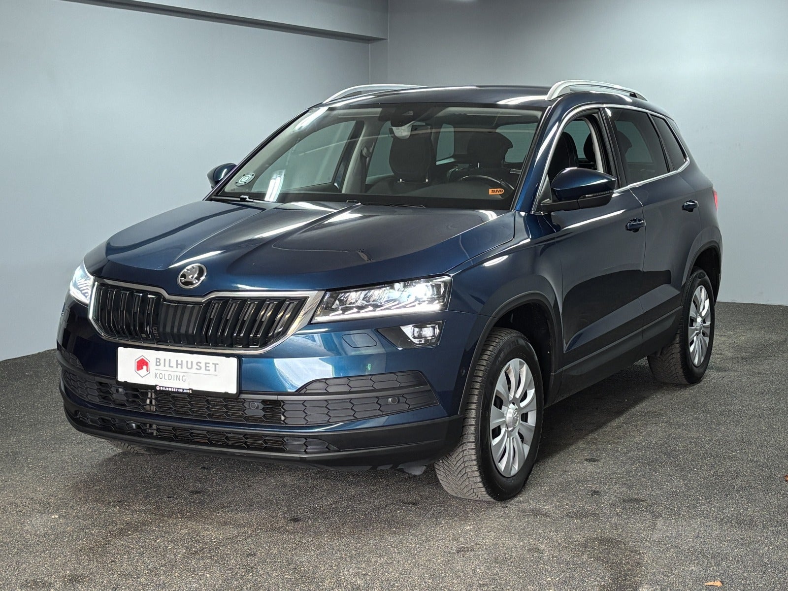 Billede af Skoda Karoq 1,5 TSi 150 Tour de France DSG