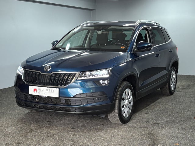 Skoda Karoq 1,5 TSi 150 Tour de France DSG