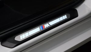 BMW iX3 Charged M-Sport