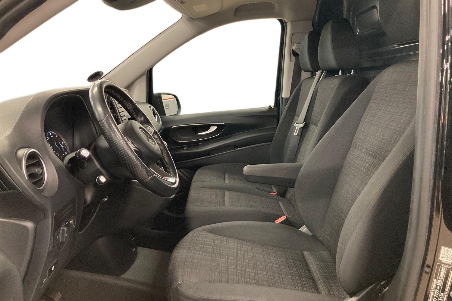 Billede af Mercedes Vito 114 1,8 CDi Kassevogn L FWD