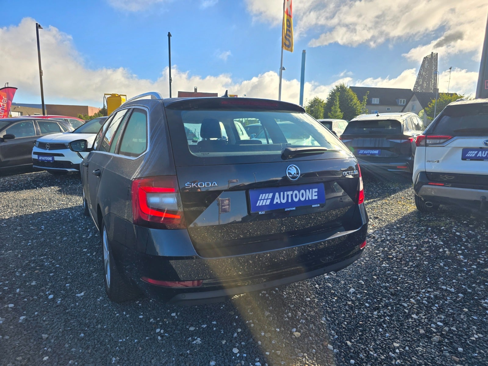 Billede af Skoda Octavia 1,5 TSi 150 Business Line+ Combi DSG