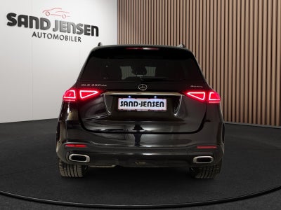 Mercedes GLE350 de AMG Line aut. 4Matic