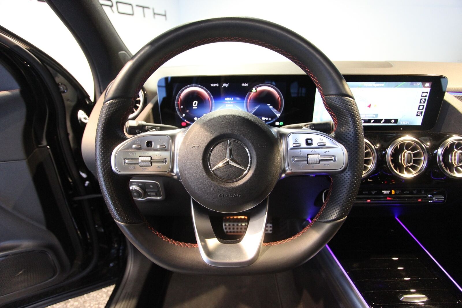 Mercedes GLA250 e 2020